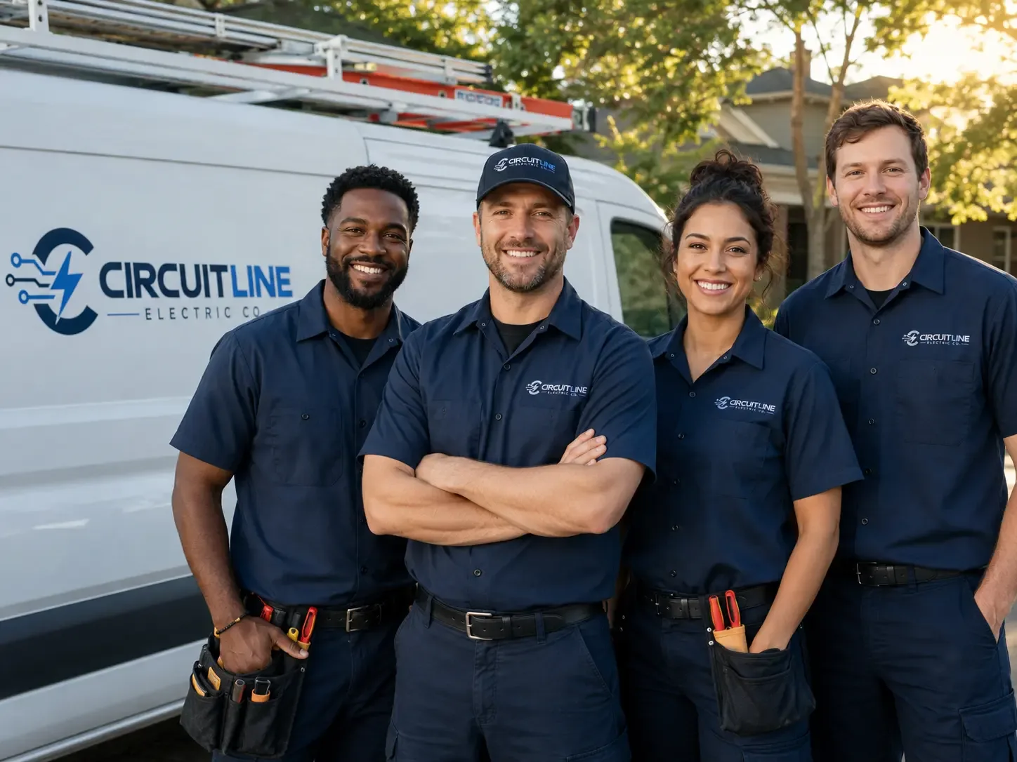 Whole Home Rewiring company in Belcamp, MD