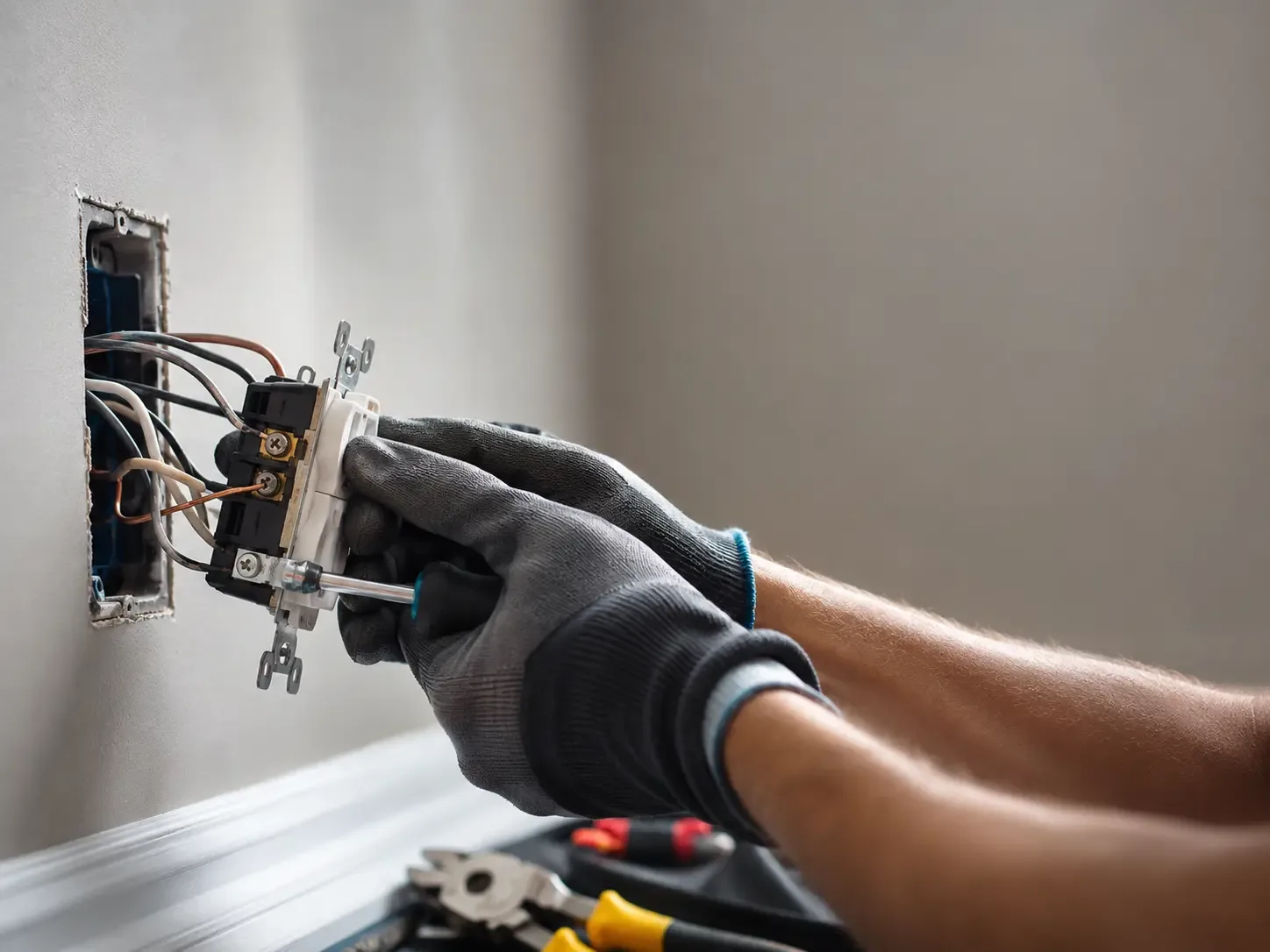 Why choose Whole Home Rewiring in Belcamp, MD